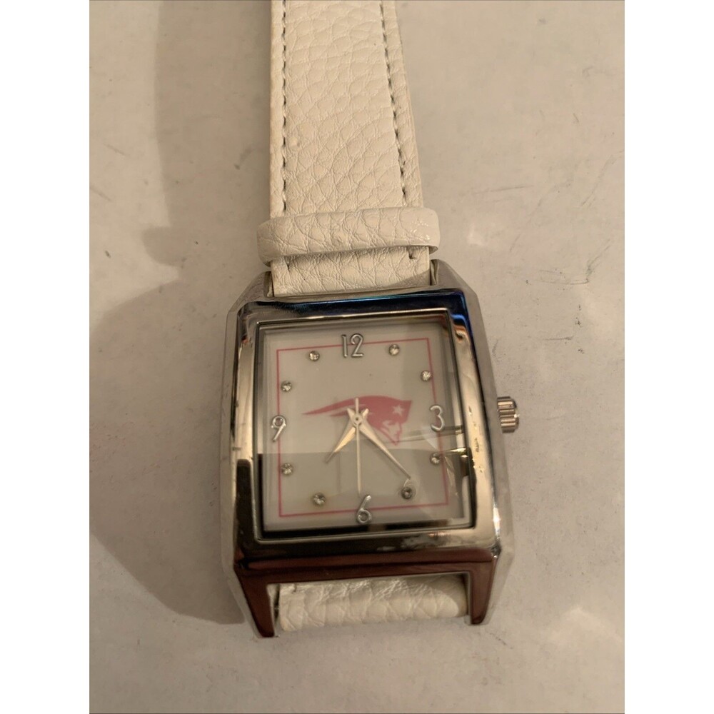 New England Patriots Wrist Watch